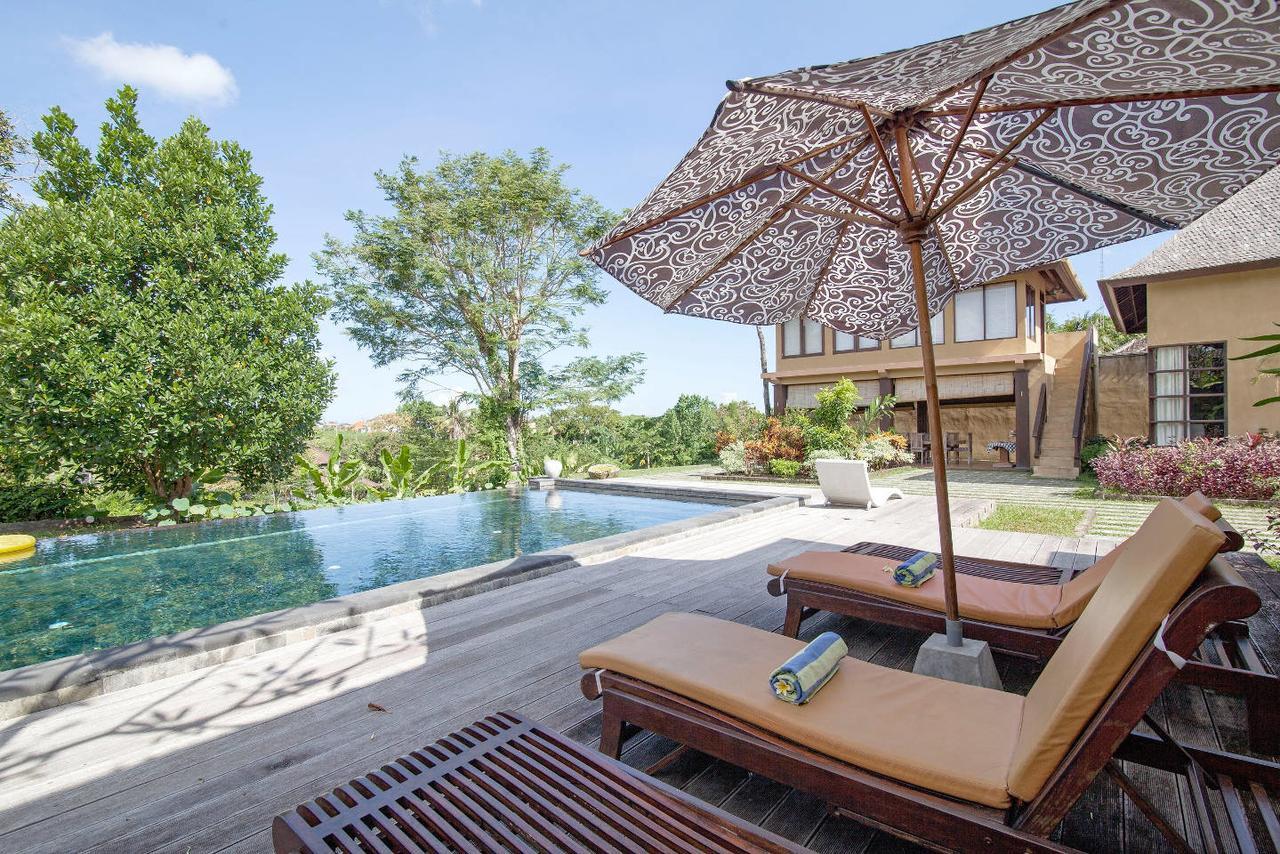 Villa Mimpi Manis Bali Exterior photo