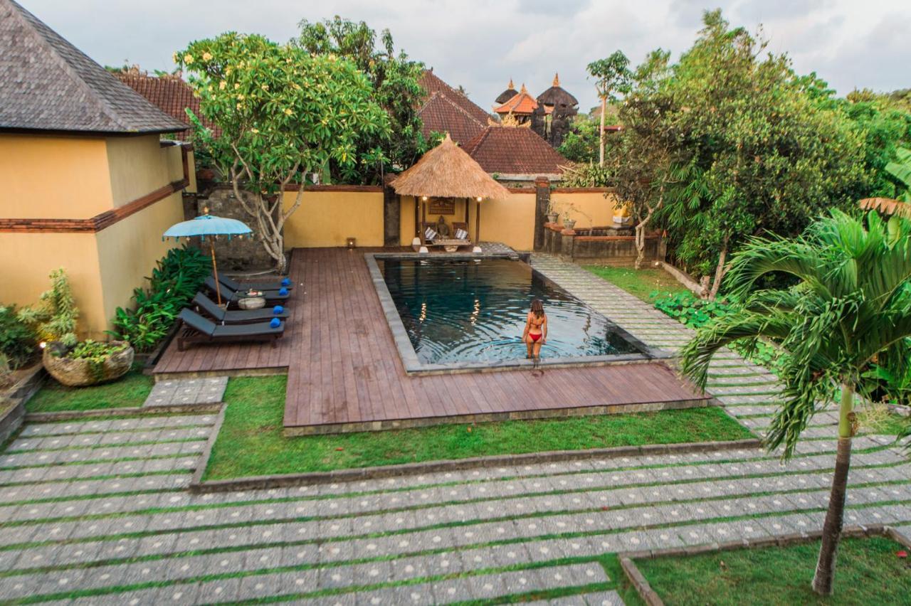 Villa Mimpi Manis Bali Exterior photo