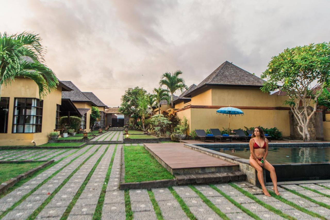 Villa Mimpi Manis Bali Exterior photo